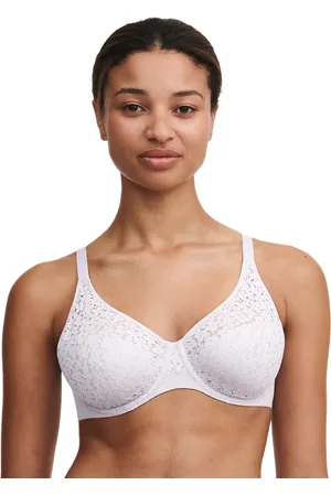 Chantelle Beugel Bh - voorgevormd - Norah - Volledig kant - stevige bh grote maten - T-shirt bh