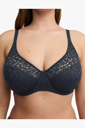 Chantelle Beugel Bh - voorgevormd - Norah - Volledig kant - stevige bh grote maten - T-shirt bh