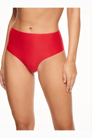 Chantelle Naadloze taille string - Soft Stretch - High waist string dames - Invisible - Onzichtbaar