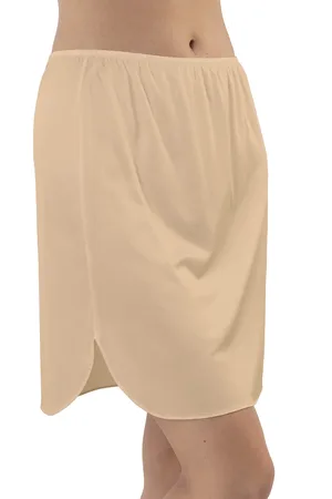 Nina Von C. Onderrok dames - 50CM - Jupon zwart, wit, , champagne