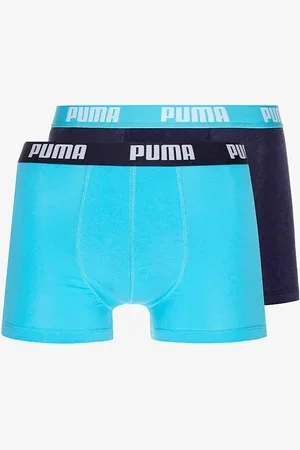 PUMA Heren Boxershort 2-pak - Everyday - Katoenen heren onderbroeken