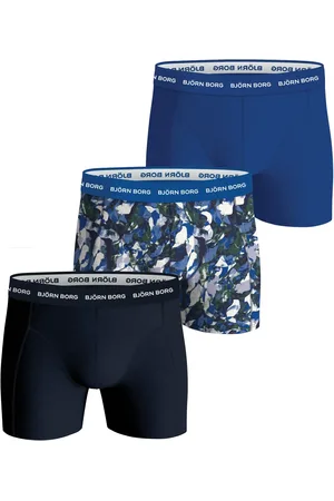 Björn Borg 3-pack Heren Cotton Stretch - Boxershorts mannen