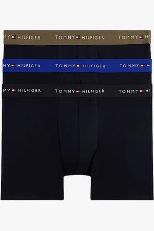 Tommy Hilfiger 3-Pack Heren Boxershorts - Boxer Brief