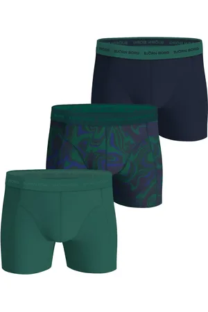 Björn Borg 3-pack Heren Cotton Stretch - Boxershorts mannen