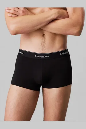 Calvin Klein 5-Pack Low Rise Trunks - Boxershorts Black