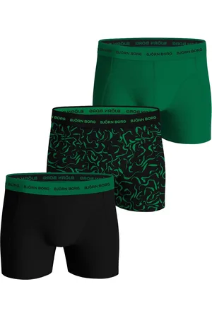 Björn Borg Cotton Stretch - 3-pack heren boxershort - Core katoenen heren onderbroeken