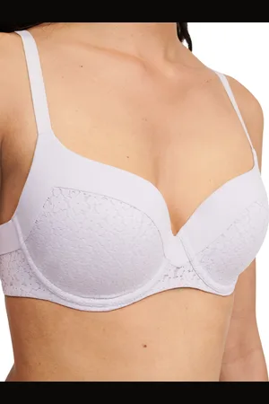 Chantelle T-shirt Beugel Bh - Sepia- Norah -Voorgevormde bh met naadloze cups