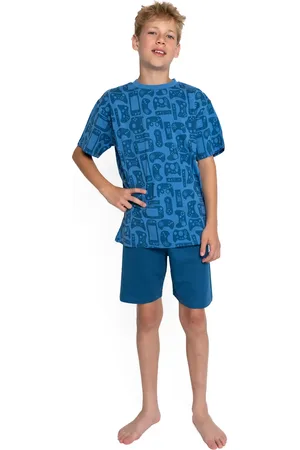 Outfitter Jongens shortama - Gaming