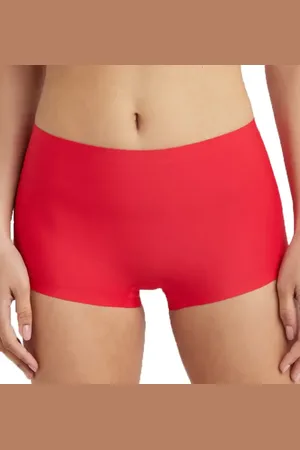 Ten Cate Secrets dames boxershort - Katoen - 32050 - Naadloos biologisch katoenen dames onderbroek - Invisible