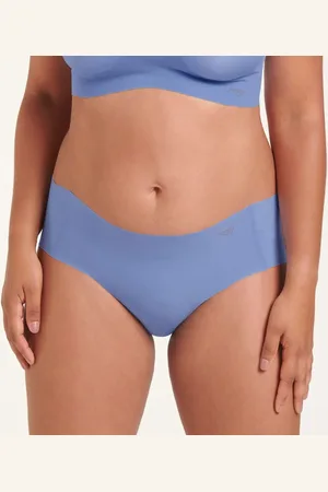 Sloggi Zero Feel hipster EX - naadloos - Microfiber dames ondergoed huidskleur