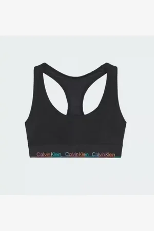 Calvin Klein Bralette dames - Unlined - Katoenen bh top