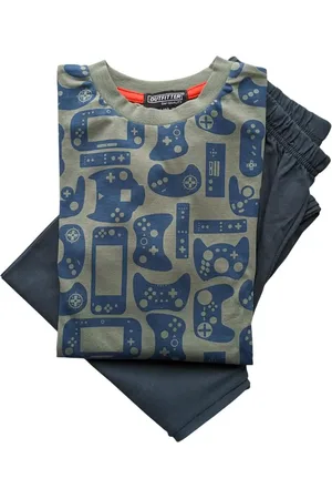 Outfitter Jongens shortama - Gaming