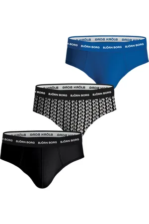 Björn Borg 3-pak Heren slips - Cotton Stretch brief