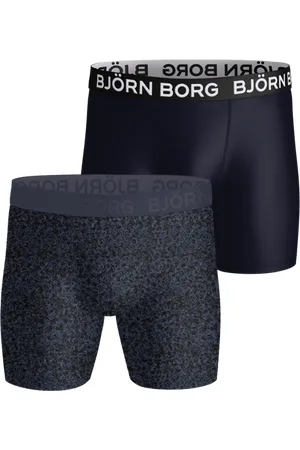 Björn Borg 2-Pack heren boxershorts - Performance