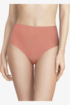 Chantelle Naadloze taille string - Soft Stretch - High waist string dames - Invisible - Onzichtbaar