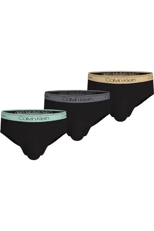 Calvin Klein 3-Pack Heren slips - Micro stretch - Microfiber ondergoed