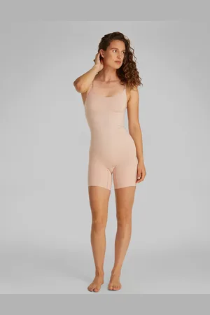 Calvin Klein Corrigerend body met pijpjes - Mid thigh shapewear bodysuit