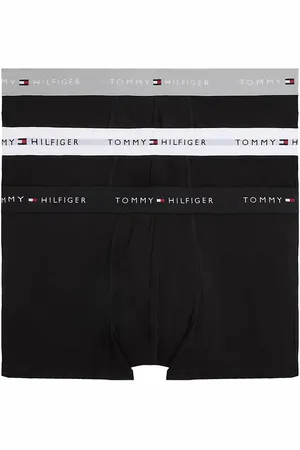 Tommy Hilfiger 3-Pack Heren Boxershorts Katoen - Mannen onderbroeken