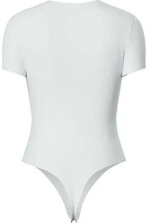 Pieces® Gladde body korte mouw - PCADINA