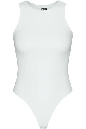Pieces® Body Tanktop zonder mouwen - PCADINA