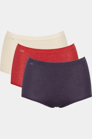 Sloggi Basic maxi 3-pack - Colours