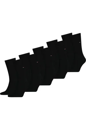 Tommy Hilfiger 12-paar sokken - Heren - Multipack viscose heren sokken - Voordeelverpakking
