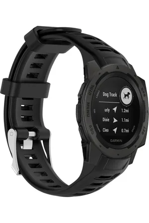 Imoshion Siliconen bandje voor de Garmin Instinct