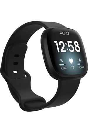 Imoshion Siliconen bandje voor de Fitbit Versa 4 / 3 / Sense (2)