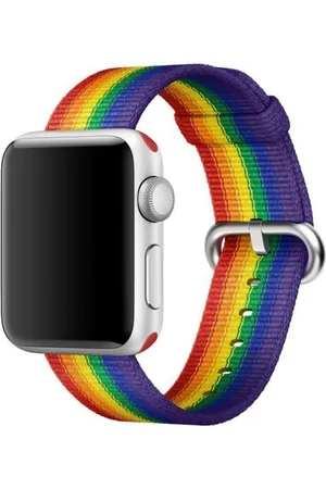 Apple Sport Loop Band voor de Watch Series 1 t/m 9 / SE (38/40/41 mm) | Series 10 (42 mm) - Multicolor