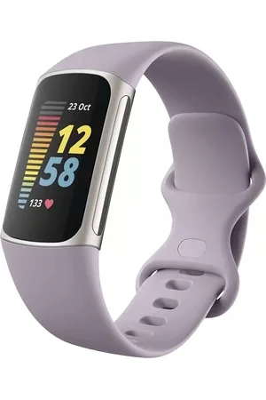 Imoshion Siliconen bandje voor de Fitbit Charge 5 / Charge 6 - Maat S