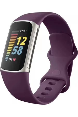 Imoshion Siliconen bandje voor de Fitbit Charge 5 / Charge 6 - Maat S