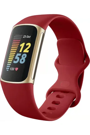 Imoshion Siliconen bandje voor de Fitbit Charge 5 / Charge 6 - Maat L