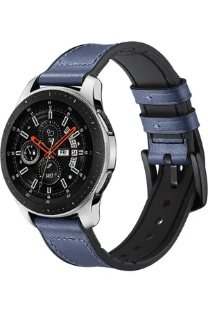 Imoshion Echt lederen bandje Watch 46mm / Gear S3 Frontier / Watch 3 45mm