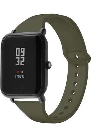 Imoshion Siliconen bandje voor de Amazfit GTS / BIP