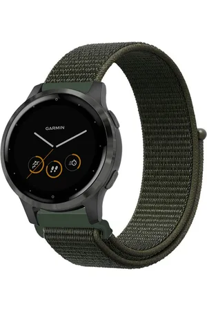Imoshion Nylon bandje voor de Garmin Vivoactive 4L