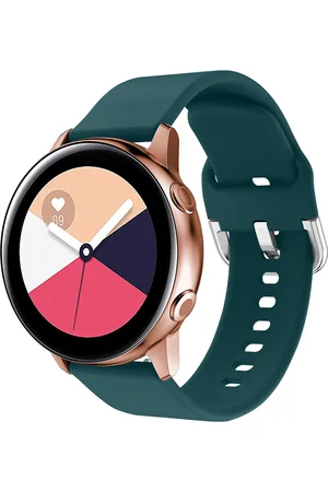 Imoshion Siliconen bandje Galaxy Watch 40/42mm / Active 2 42/44mm / Watch 3 41mm