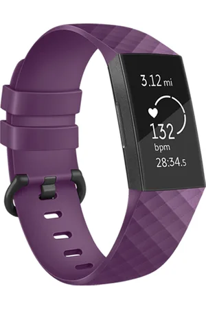 Imoshion Siliconen bandje voor de Fitbit Charge 3 / 4