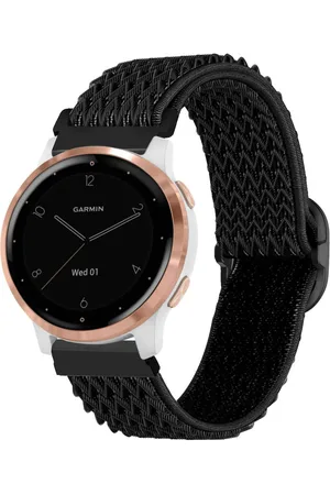 Imoshion Elastisch nylon bandje - Universeel 18 mm aansluiting