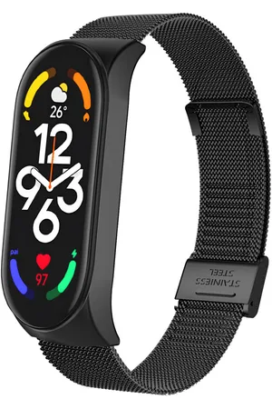 Imoshion Milanees bandje voor de Xiaomi Mi Band 7
