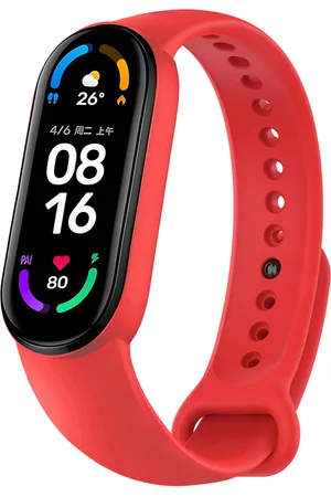 Imoshion Siliconen bandje voor de Xiaomi Mi Band 5 / 6