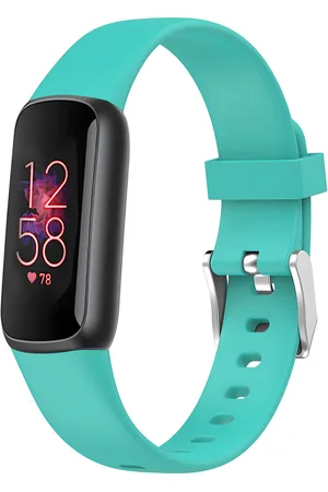 Imoshion Siliconen bandje voor de Fitbit Luxe