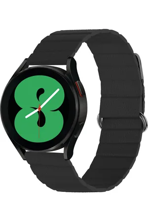 Imoshion Magnetisch lederen bandje voor de Samsung Galaxy Watch 7 (40/44 mm)