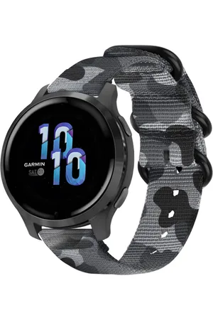 Imoshion Nylon bandje - Universeel 22 mm aansluiting
