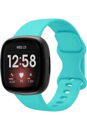 Imoshion Siliconen bandje voor de Fitbit Versa 4 / 3 / Sense (2)