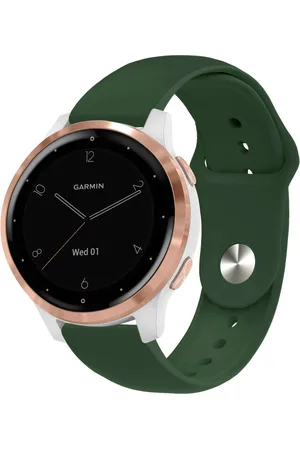 Imoshion Siliconen Sport bandje - Universeel 18 mm aansluiting