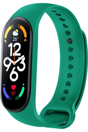 Imoshion Siliconen bandje voor de Xiaomi Mi Band 7