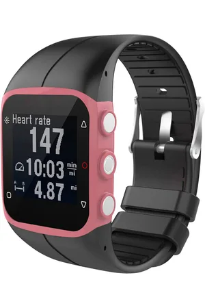 Imoshion Siliconen bandje voor de Polar M400/M430