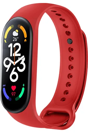 Imoshion Siliconen bandje voor de Xiaomi Mi Band 7