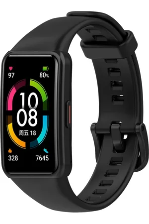 Imoshion Siliconen bandje voor de Huawei Band 6 / Honor Band 6