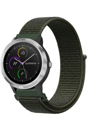 Imoshion Nylon bandje voor de Garmin Venu / Vivoactive 3 / Forerunner 245